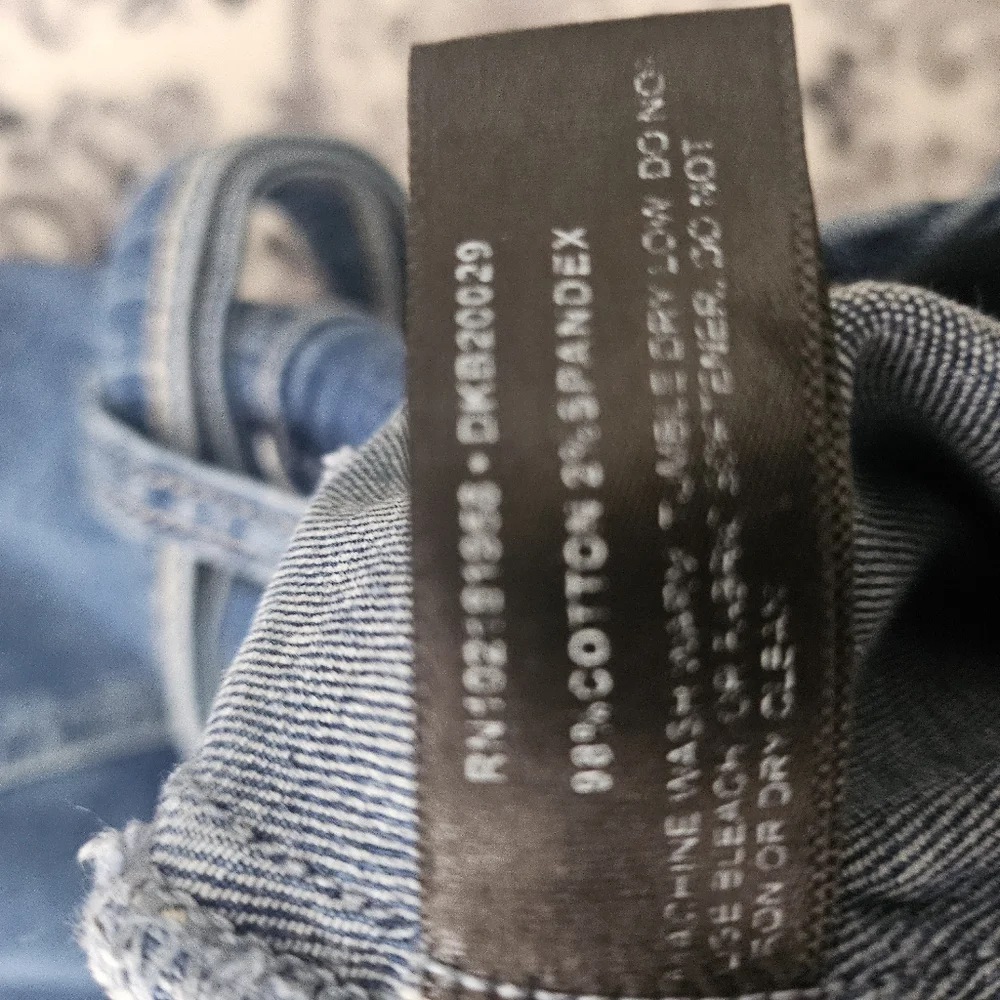 Euc Dolls Kill Y2K denim jumpsuit (Z15) - Picture 8 of 8